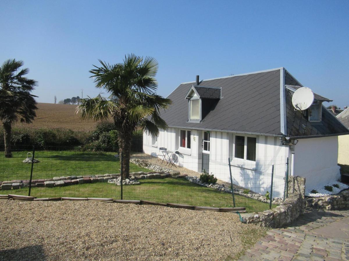 chambre d'hôtes proche Étretat Beaurepaire (Seine-Maritime) Exterior foto