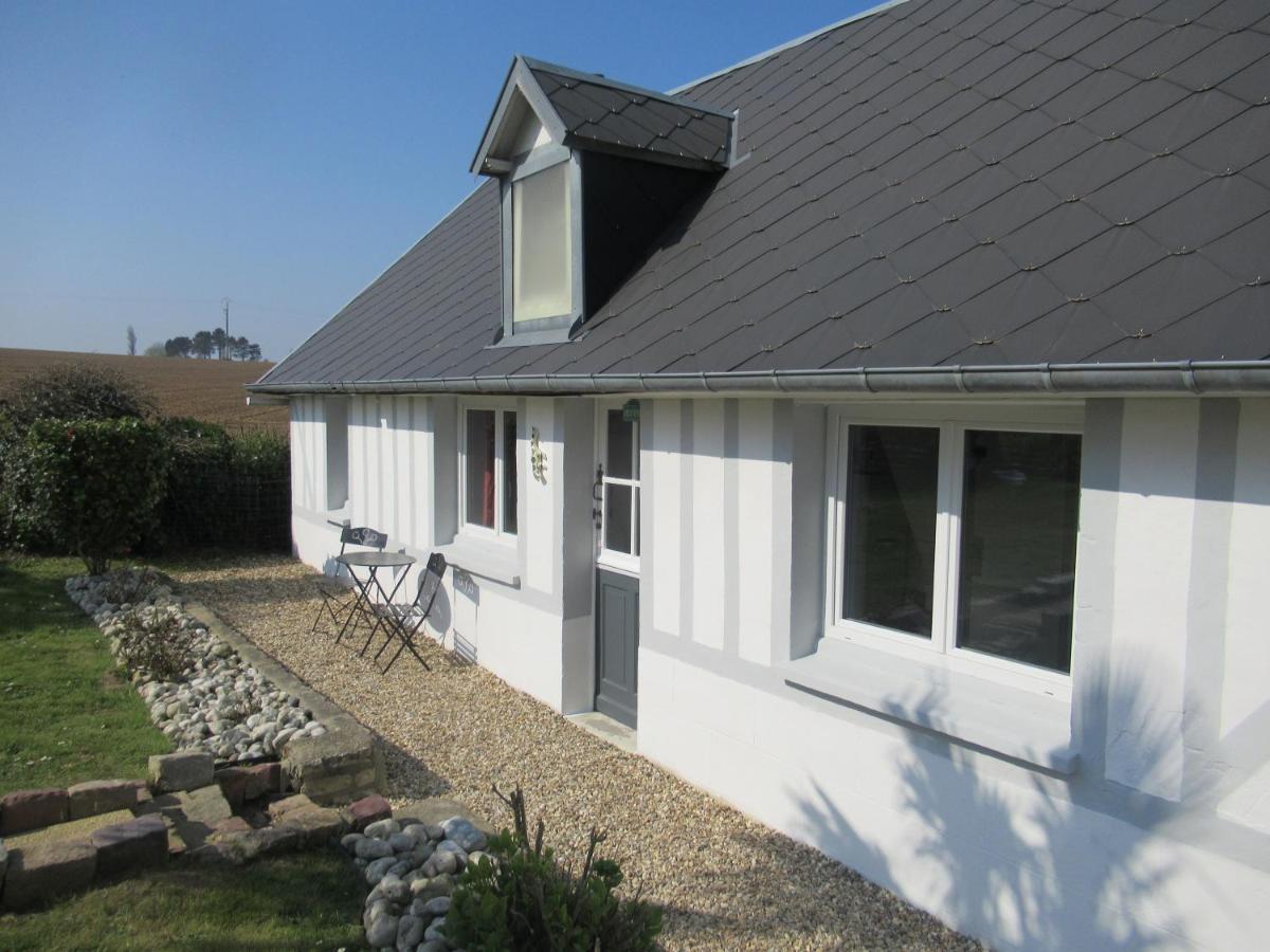 chambre d'hôtes proche Étretat Beaurepaire (Seine-Maritime) Exterior foto