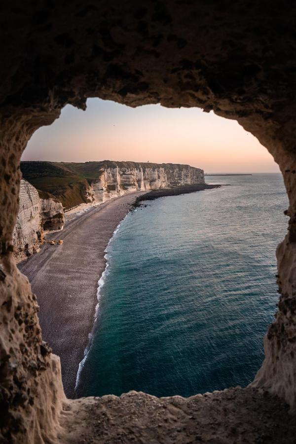 chambre d'hôtes proche Étretat Beaurepaire (Seine-Maritime) Exterior foto